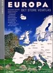 "Europa - det store veiatlas 2003/2004" 