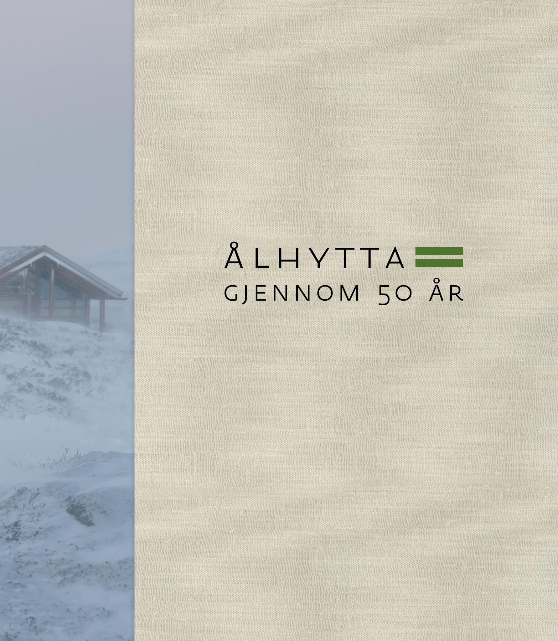 "Ålhytta gjennom 50 år" av Lars Nilssen
