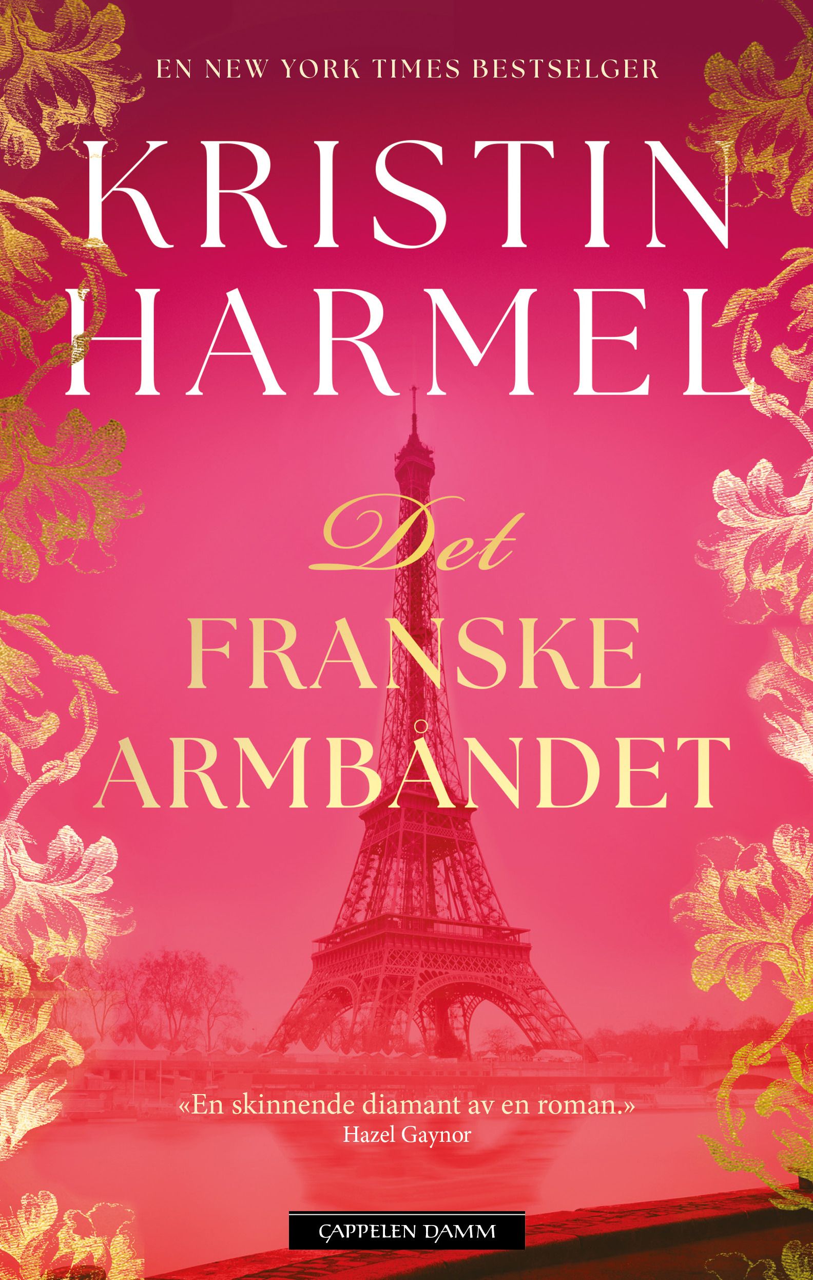 "Det franske armbåndet" av Kristin Harmel