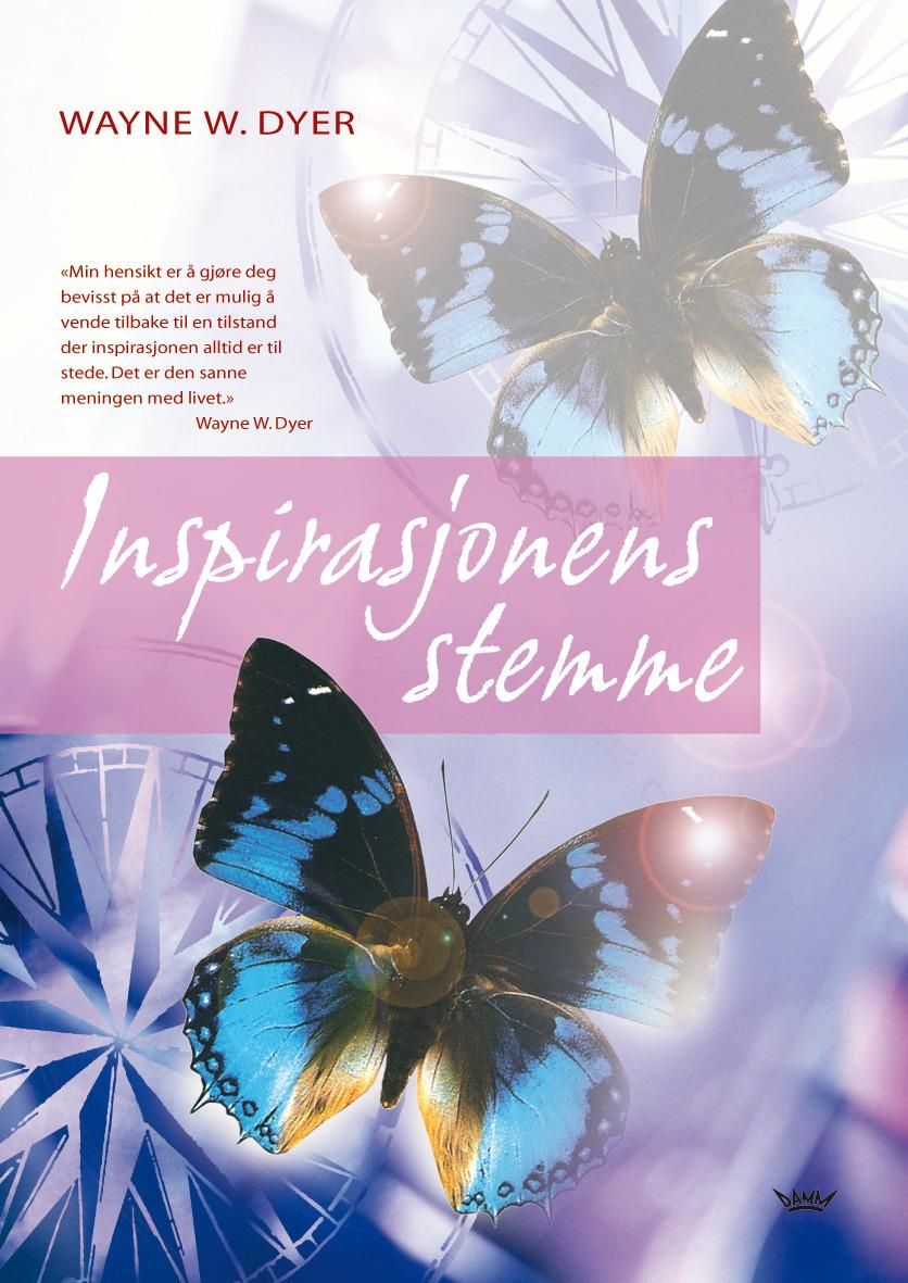 "Inspirasjonens stemme" av Wayne W. Dyer