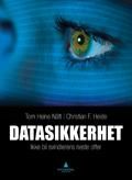 "Datasikkerhet - ikke bli svindlerens neste offer" av Tom Heine Nätt