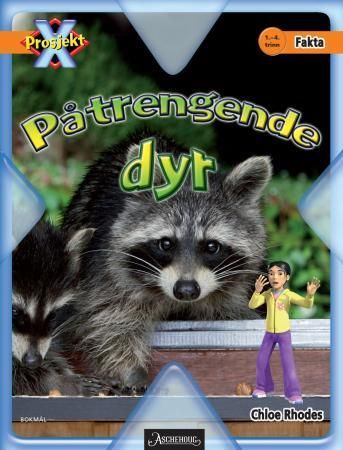 "Påtrengende dyr - 1.-4. trinn" av Chloe Rhodes