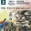 "Pater Pietros hemmelighet" av Ingvar Ambjørnsen
