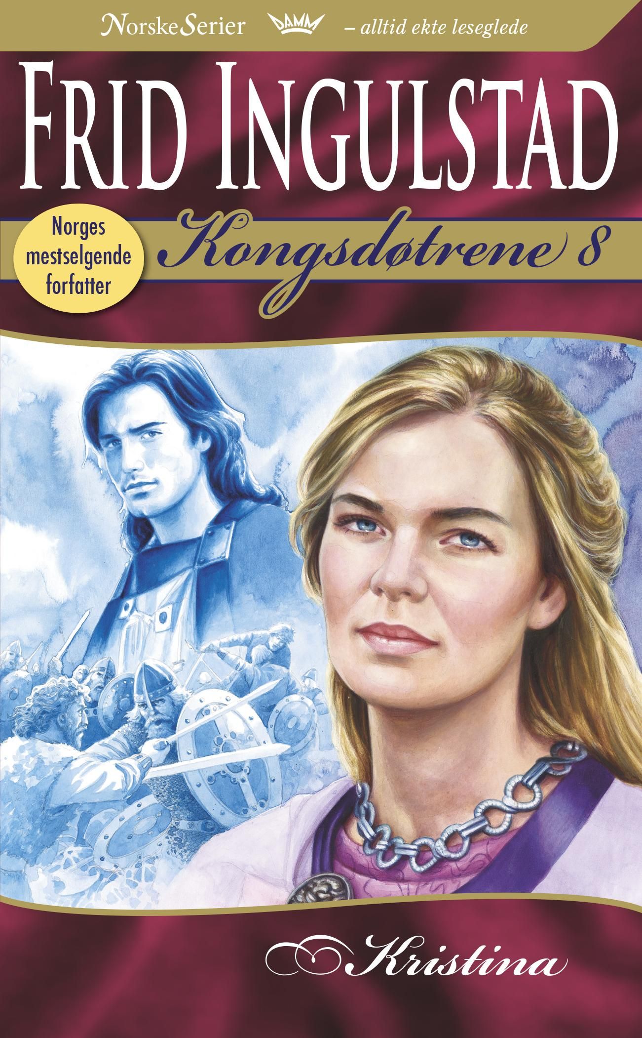 "Kristina" av Frid Ingulstad