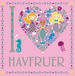 "I hjerte havfruer" av Lizzie Preston