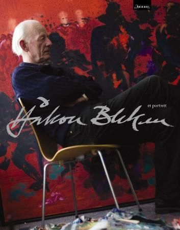 "Håkon Bleken - et portrett" av Stein Slettebak Wangen