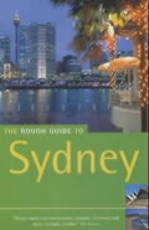 "The rough guide to Sydney" av Margo Daly