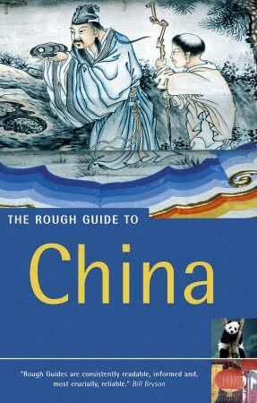 "The rough guide to China" 