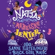 "Nattafortellinger for rebelske jenter - 100 sanne fortellinger om black girl magic" av Diana Odero