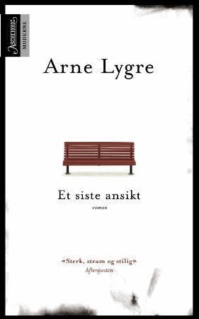 "Et siste ansikt" av A.I.S. Lygre