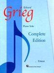 "Piano solo" av Edvard Grieg