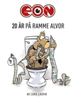 Omslagsbilde av 20 år på ramme alvor