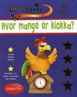 "Hvor mange er klokka?" av Betty Root