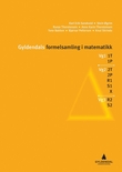 Omslagsbilde av Gyldendals formelsamling i matematikk