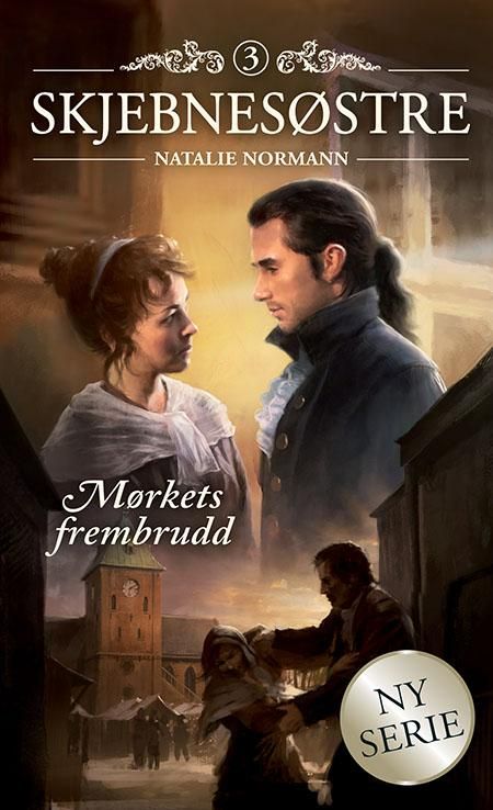 "Mørkets frembrudd" av Natalie Normann