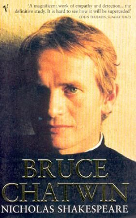 "Bruce Chatwin" av Nicholas Shakespeare