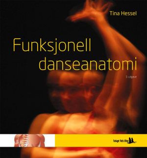 "Funksjonell danseanatomi, Brettbok" av Tina Hessel