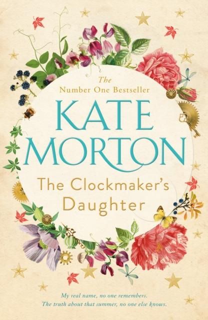 "The clockmaker's daughter" av Kate Morton