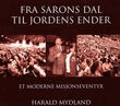 Omslagsbilde av Fra Sarons dal til jordens ender