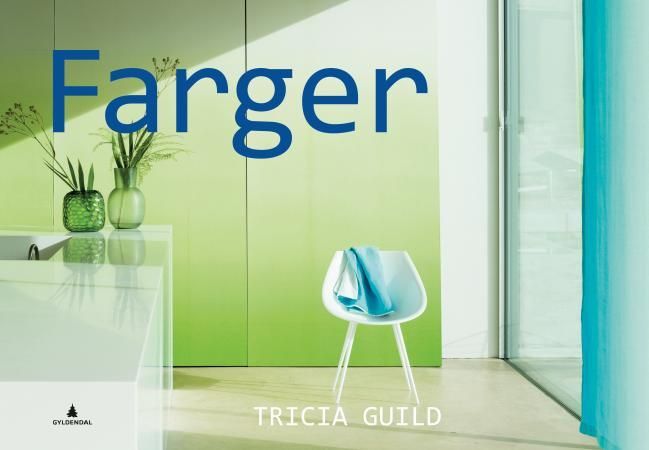 "Farger" av Tricia Guild