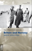 Omslagsbilde av Britain and Norway