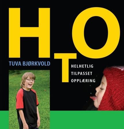 "HTO - helhetlig tilpasset opplæring." av Tuva Bjørkvold