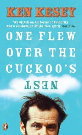 "One flew over the cuckoo's nest" av Ken Kesey