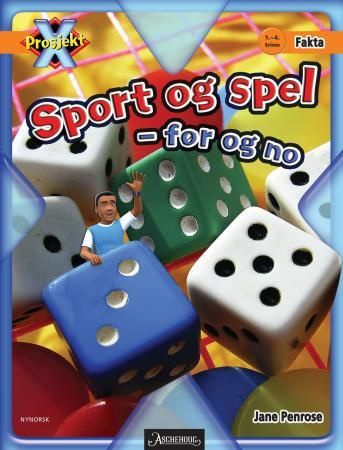 "Sport og spel - før og no - 1.-4. trinn" av Jane Penrose