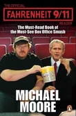 Omslagsbilde av The official Fahrenheit 9-11 reader