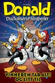 Omslagsbilde av Vinneren tar alt! Og litt til