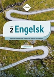 "GRIP 2 Engelsk (Tavlebok) - Arbeidsbok" av Anne Lise Svendahl Kvam