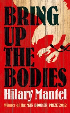 "Bring up the bodies - sequel to wolf hall" av Hilary Mantel