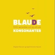 Omslagsbilde av Blaude konsonanter