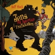 "Jens på bærtur i Trollskogen" av Rolf Meek