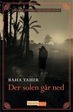 "Der solen går ned" av Bahaa Taher
