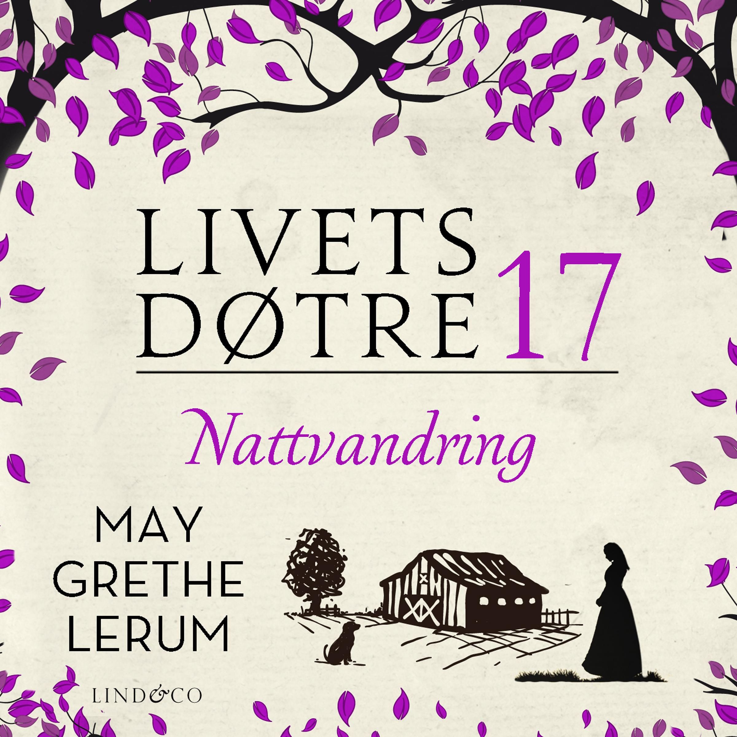 "Nattvandring" av May Grethe Lerum