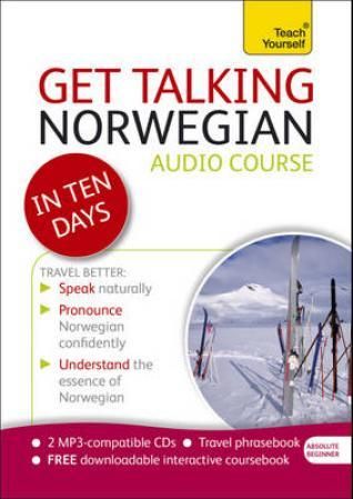"Get talking Norwegian in ten days!" av Margaretha Danbolt Simons