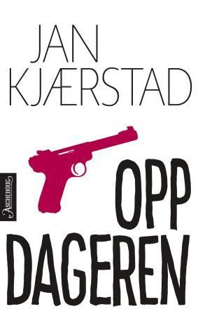"Oppdageren" av Jan Kjærstad