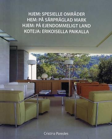"Hjem - spesielle områder" av Cristina Paredes