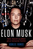 Omslagsbilde av Elon Musk
