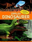 "Opplev dinosaurer" av Erlend Gram Simonsen
