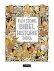 "Den store bibelhistorieboka" av Anne Kristin Lande