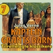 "Kaptein Grants barn" av Jules Verne