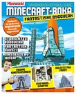 "Minecraft-boka - utrolige byggverk" av Joachim Haraldsen