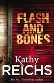 Omslagsbilde av Flash and bones