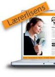 Omslagsbilde av Visjon 1 og 2 lærernettsted