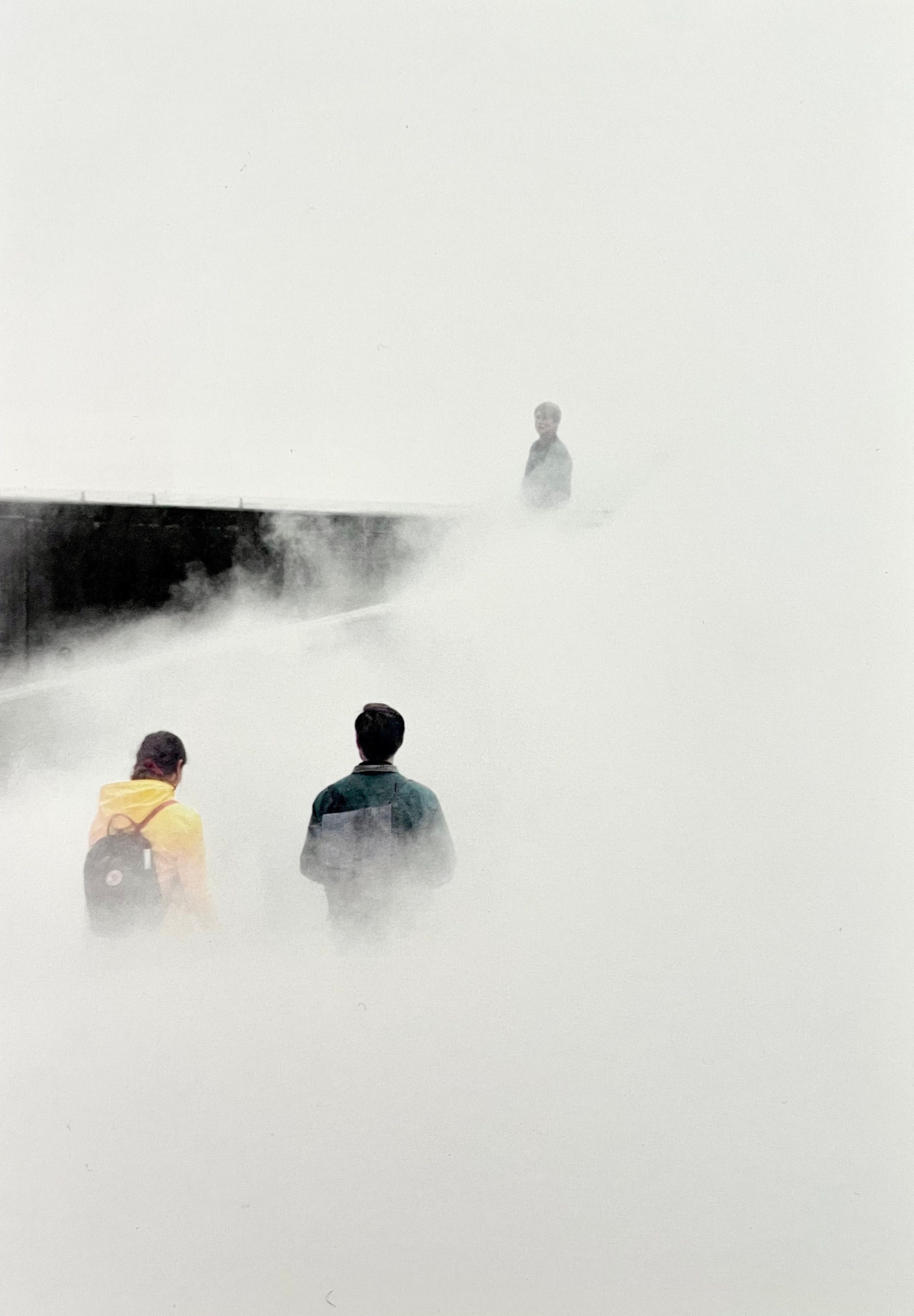 "Letters sent from heaven - frozen and vaporized water: Ukichiro Nakaya and Fujiko Nakaya's science and art" av Jonatan Habib Engqvist