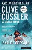 "Iskaldt oppgjør" av Clive Cussler