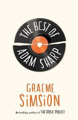 "The best of Adam Sharp" av Graeme Simsion