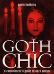 Omslagsbilde av Goth chic